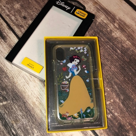 iPhone X case Snow White Disney Princess NEW - Picture 4 of 4
